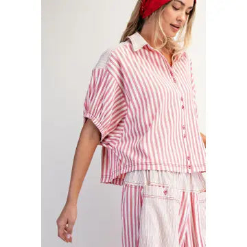 Room Service Top *FINAL SALE*