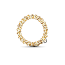 Load image into Gallery viewer, Spiral Hair Coils | Large | Leopard Hair Ties
