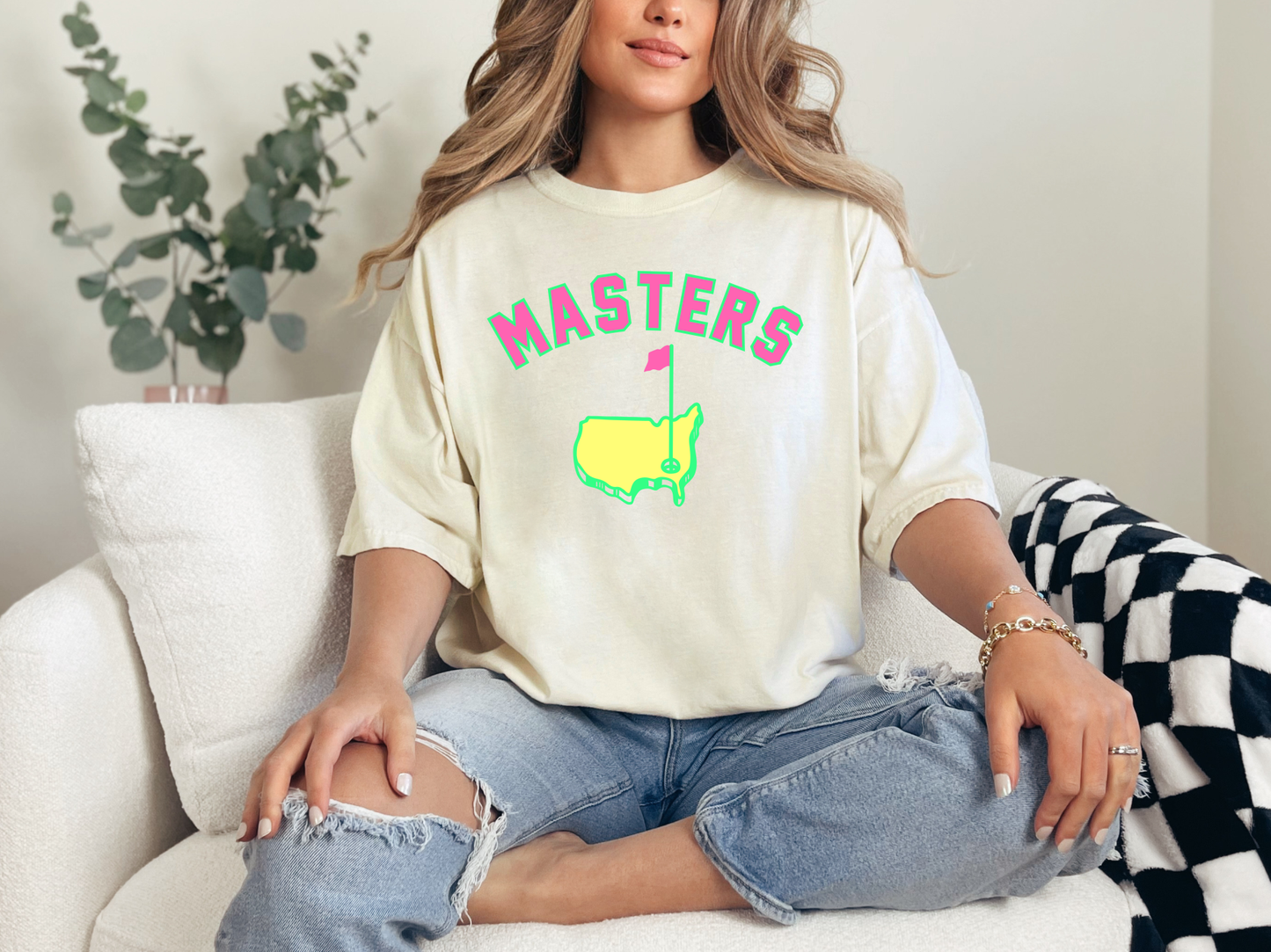 Master Neon Tee