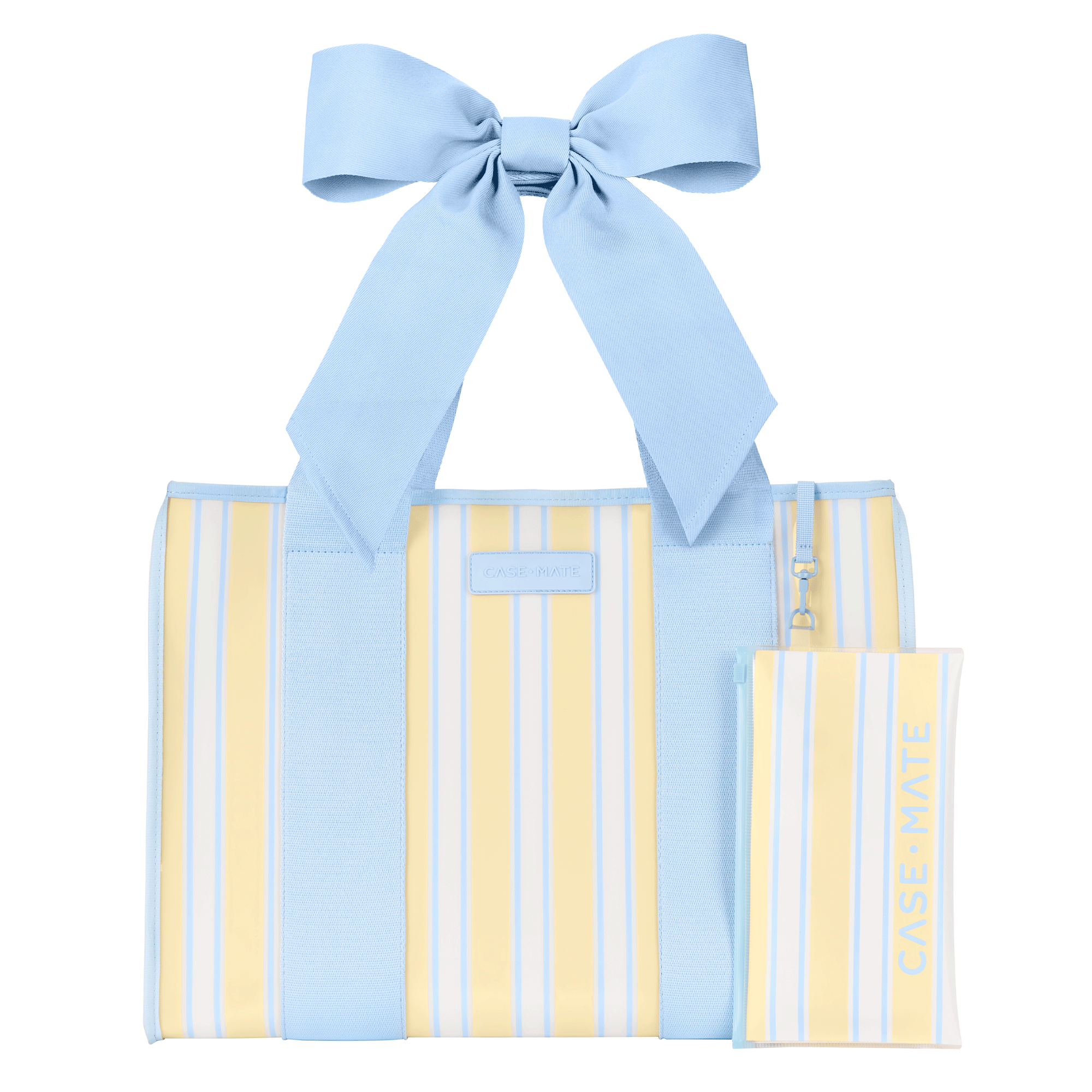 Case-Mate Jelly Tote Bag with Bow