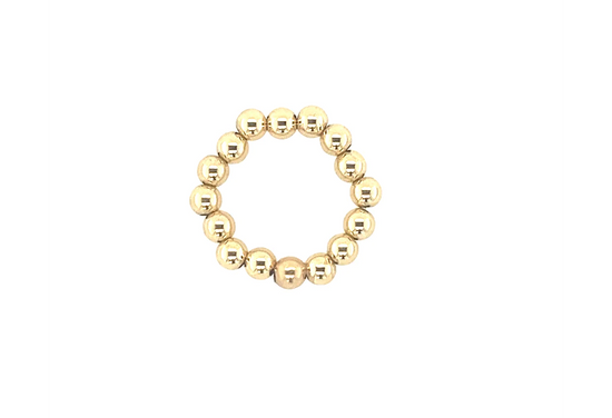 Classic Ball Bead Ring