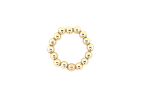 Load image into Gallery viewer, Classic Ball Bead Ring
