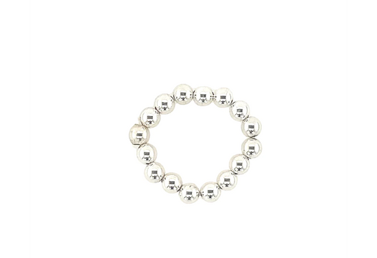 Classic Ball Bead Ring