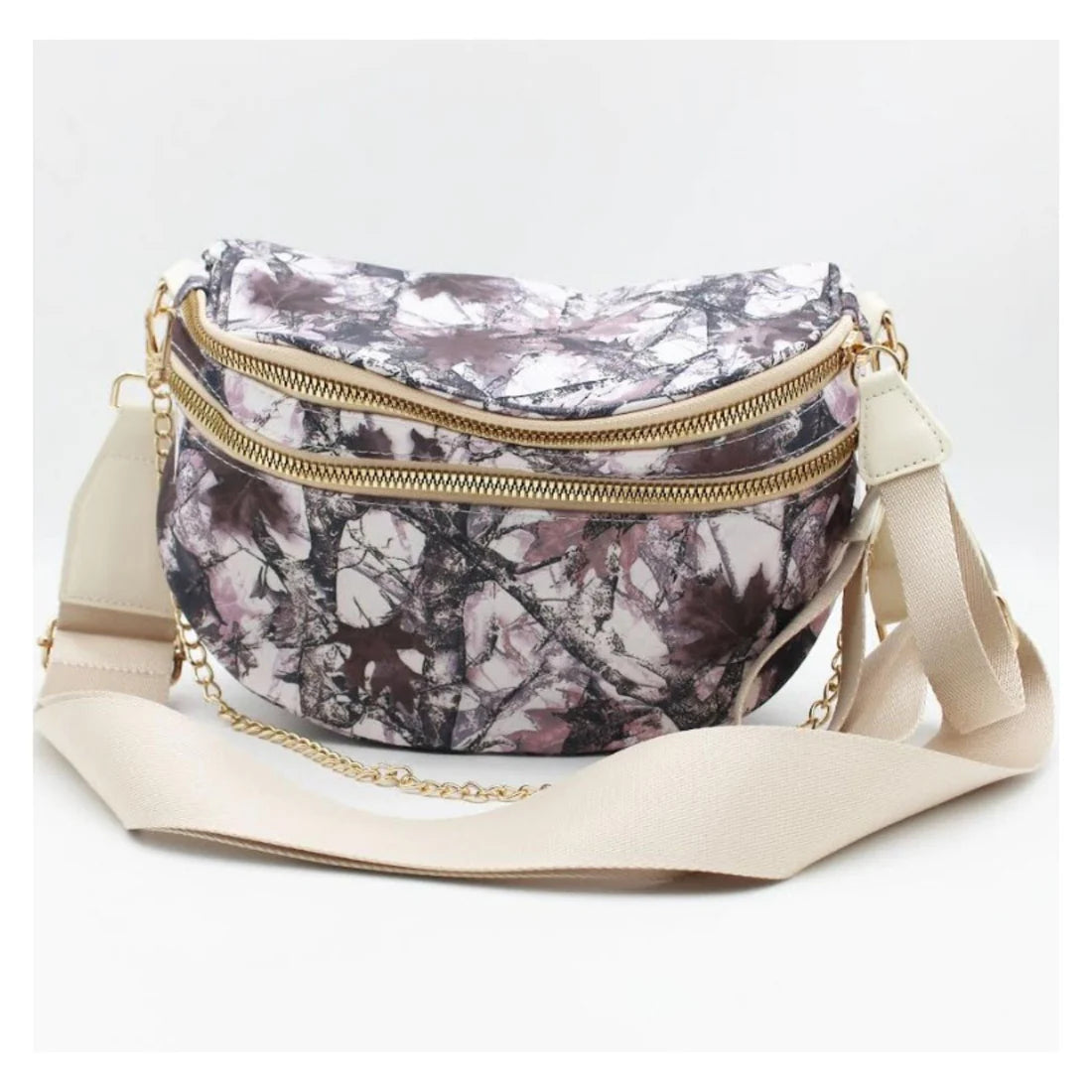 Camo Jungle Sling/Crossbody