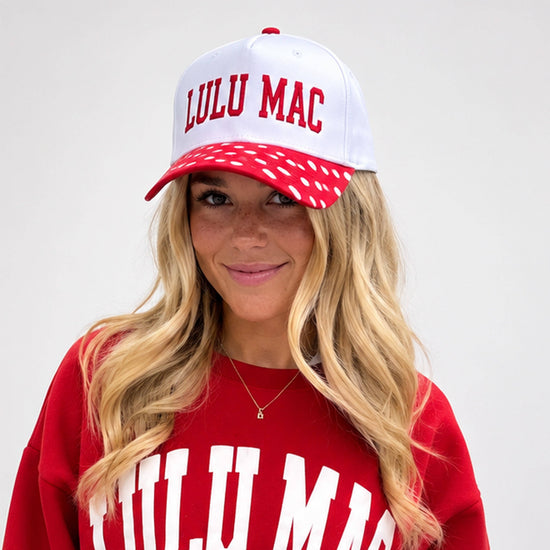LuLu Mac Baseball Caps