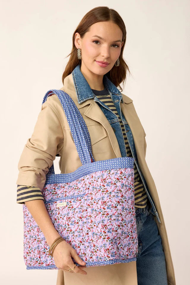 Vera Bradley Hathaway Tote