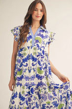 Load image into Gallery viewer, To The Garden Maxi Dress

