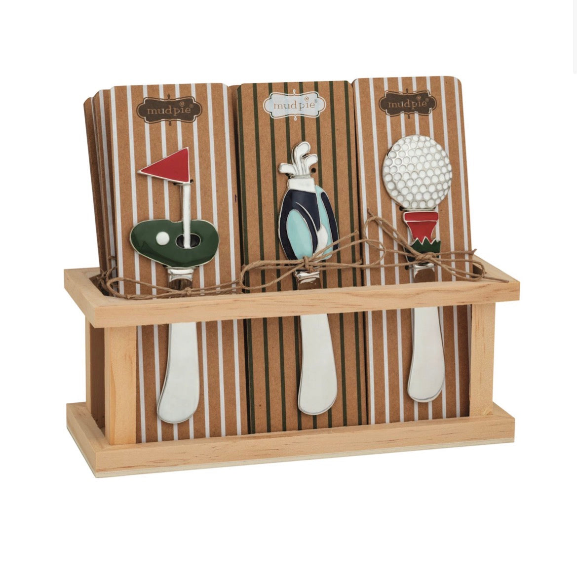 Enamel Golf Spreaders