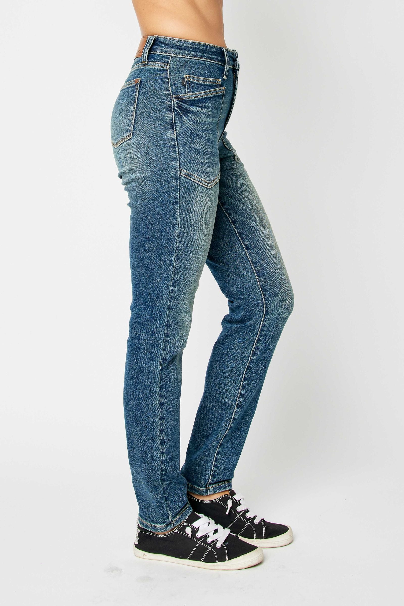 Judy Blue High Waist Classic Relaxed *FINAL SALE*