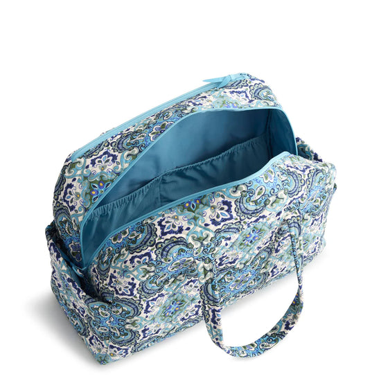 Vera Bradley Large Weekender Travel Bag