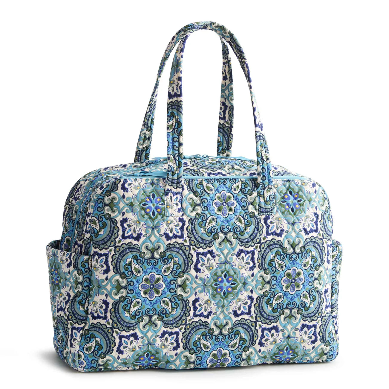 Vera Bradley Large Weekender Travel Bag
