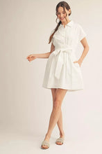 Load image into Gallery viewer, Winter White Dress
