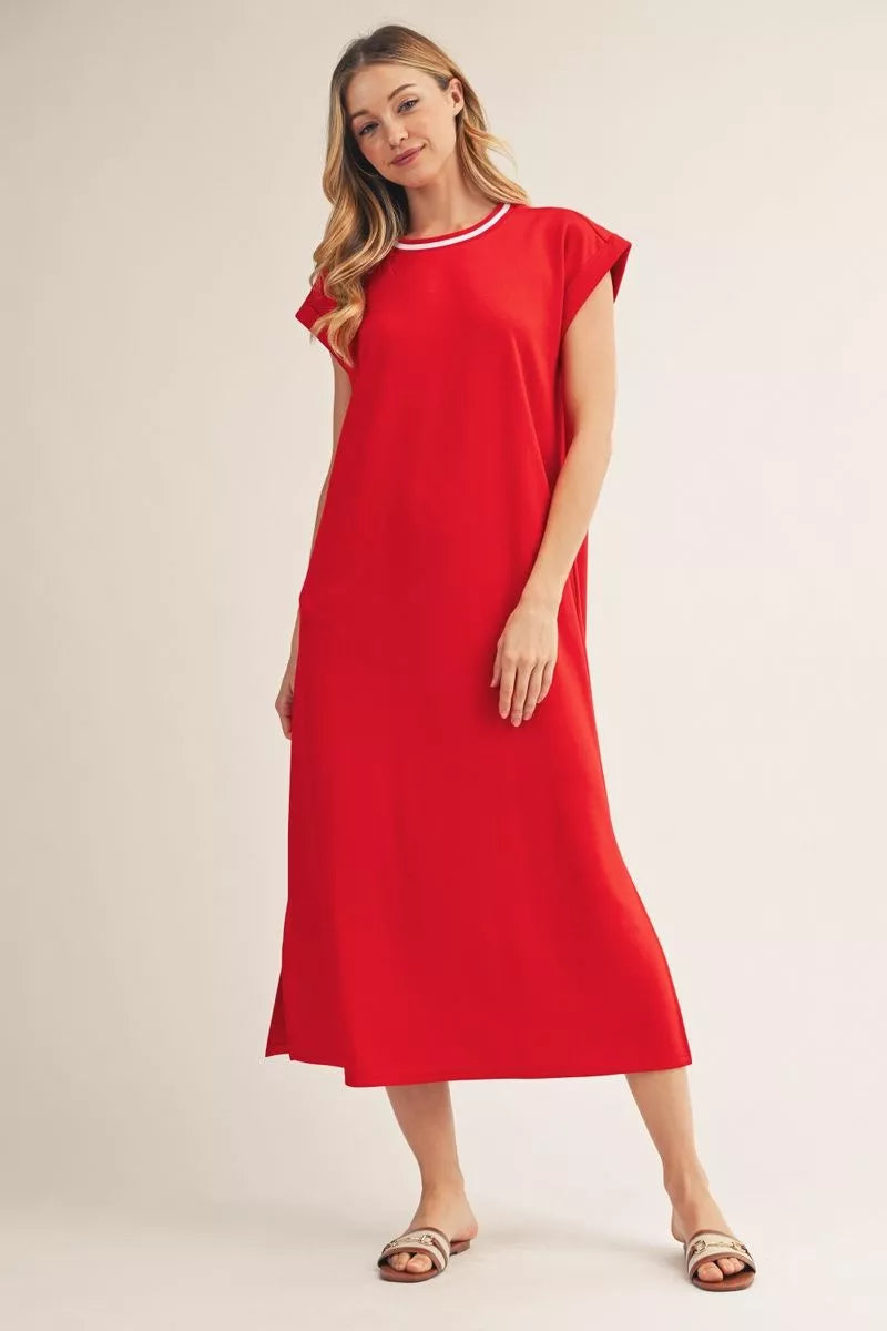 My Identity Maxi Dress