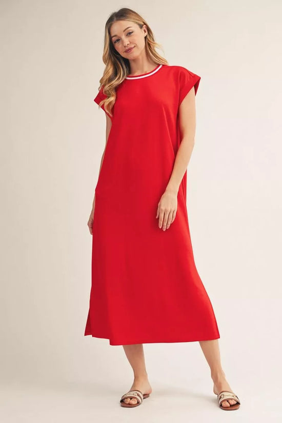 My Identity Maxi Dress
