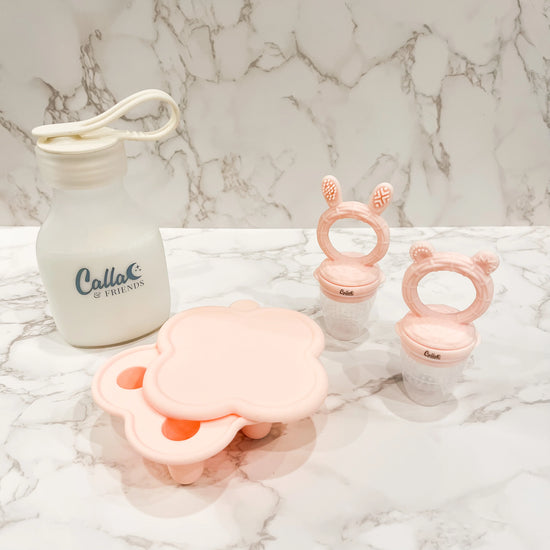 Reusable Purée Pouches