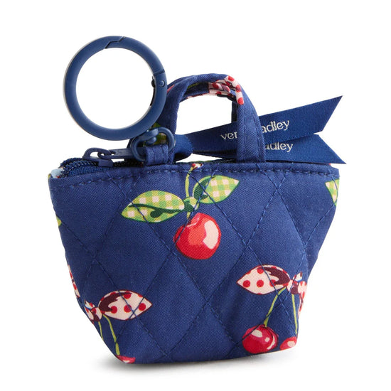 Original Tote Bag Charm Cherry Picking