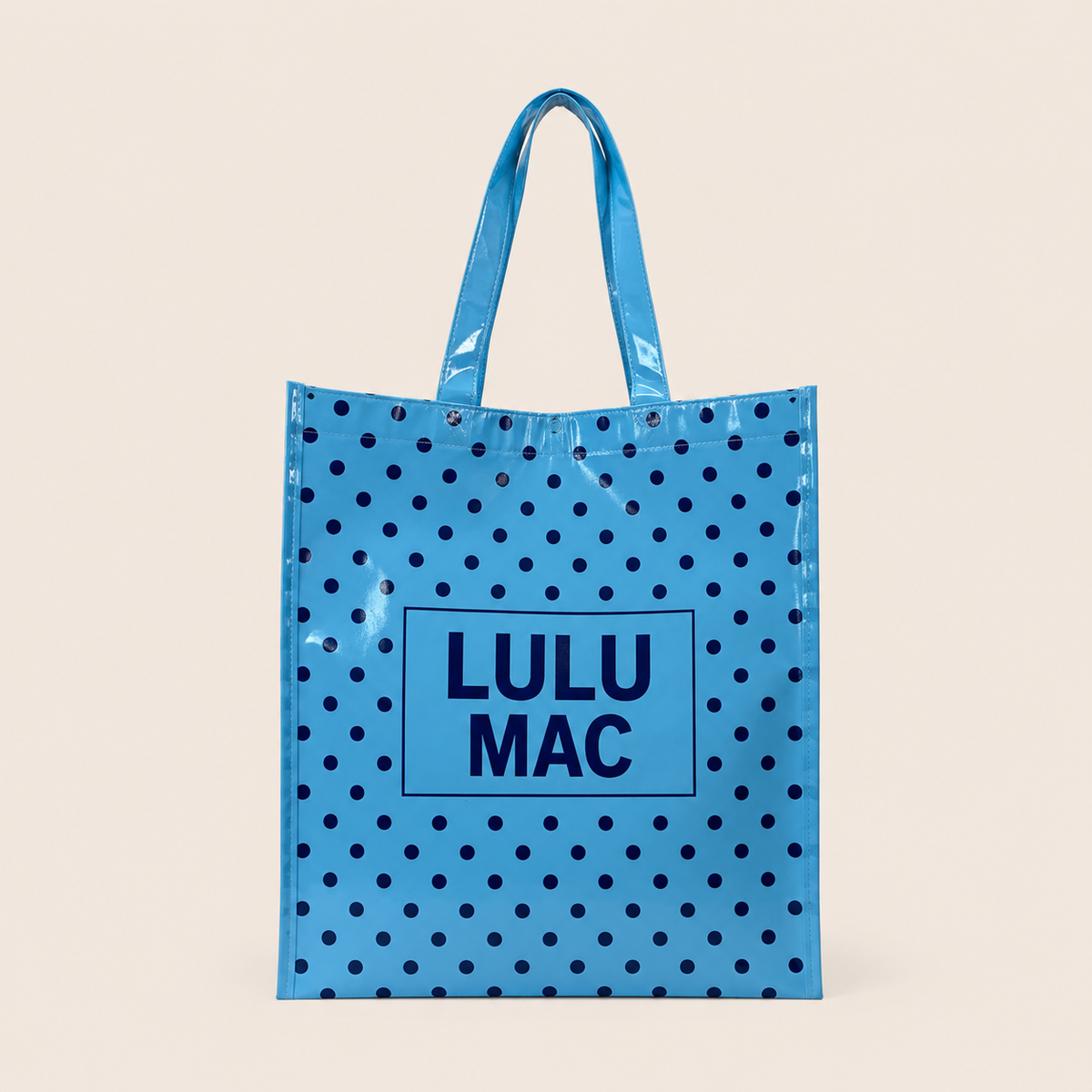 Lulu Mac Reusable Tote