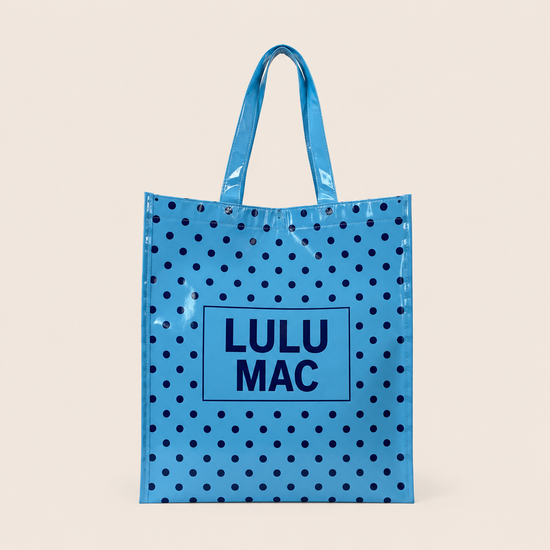 Lulu Mac Reusable Tote