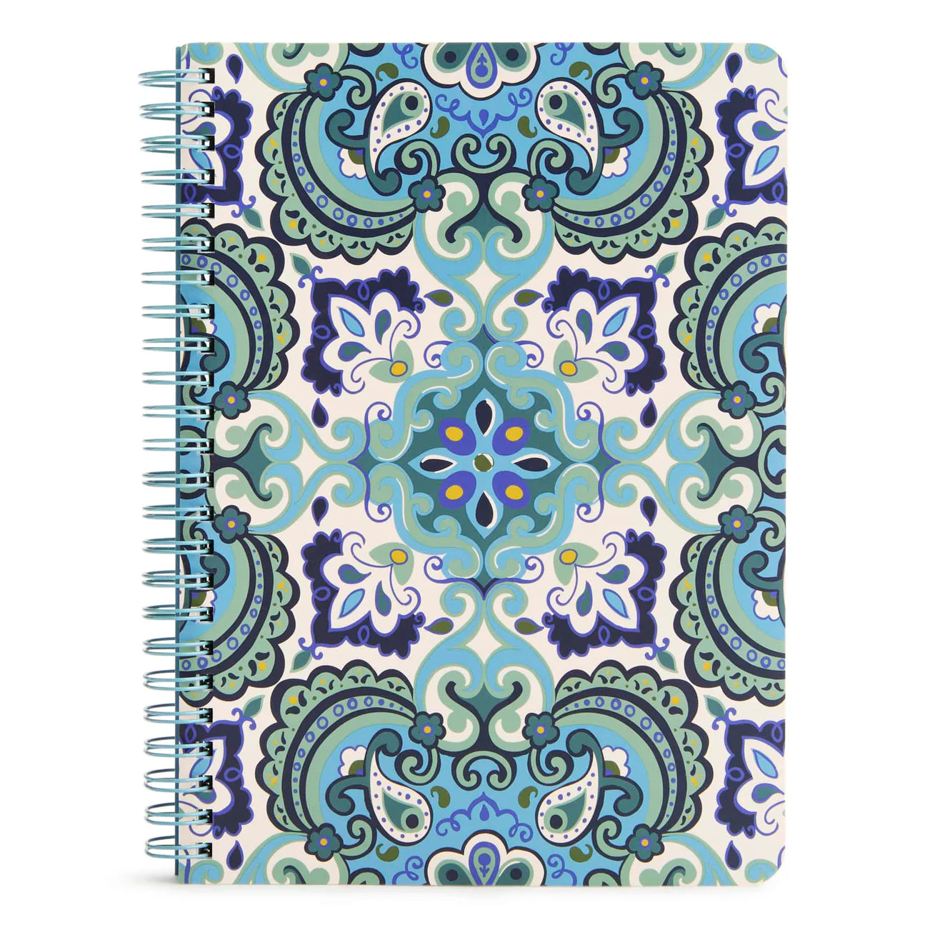 Vera Bradley Small Spiral Notebook