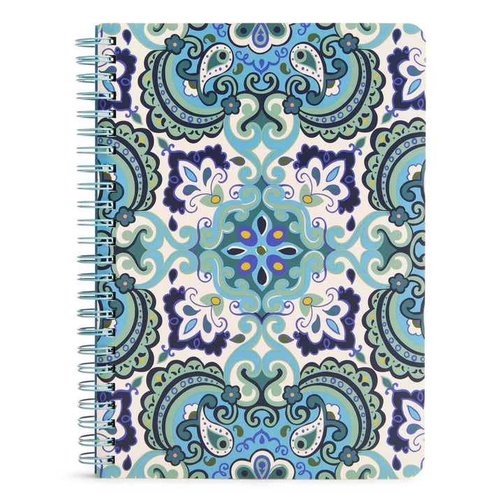 Vera Bradley Small Spiral Notebook