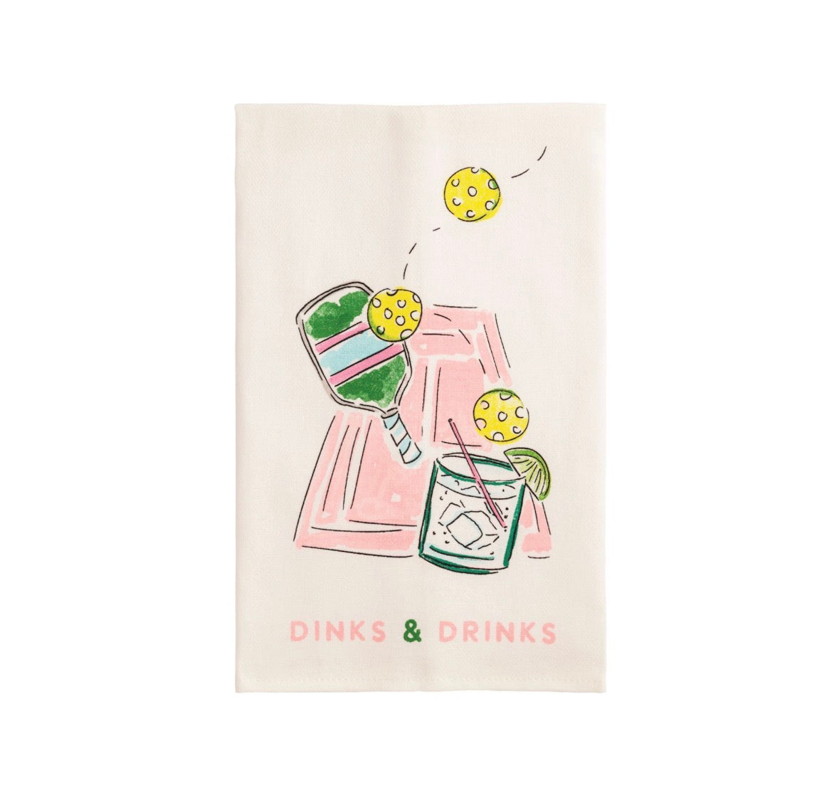 Funny Pickleball Towels