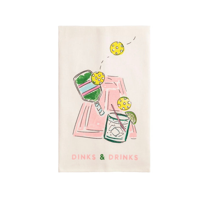 Funny Pickleball Towels