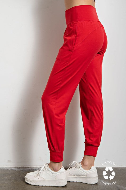 Wait On Me Jogger Legging