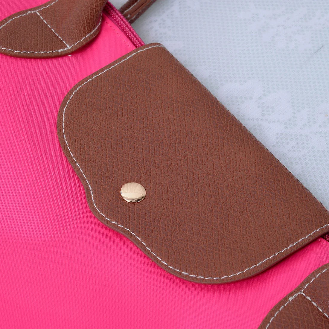 Dorian Nylon Tote Bag