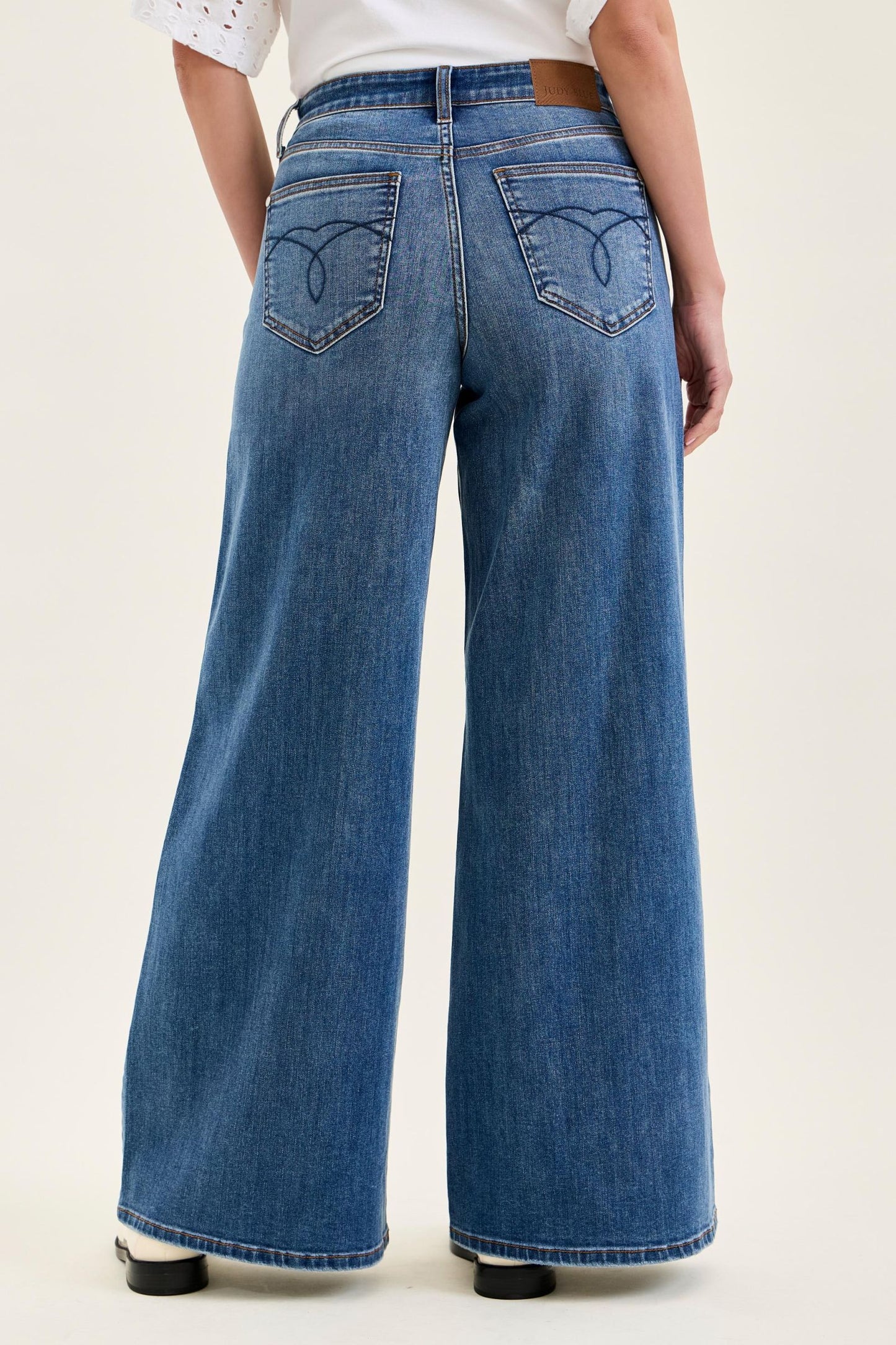 Judy Blue HW Palazzo