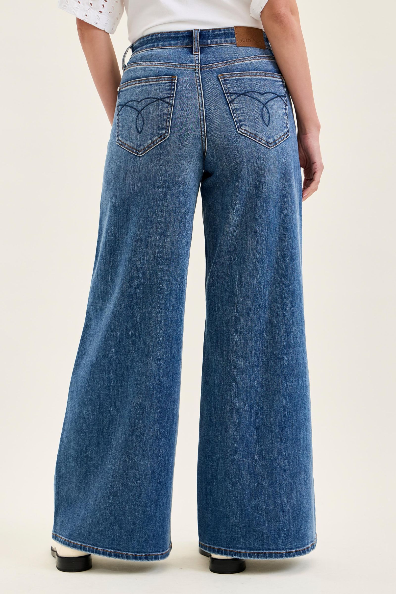 Judy Blue HW Palazzo