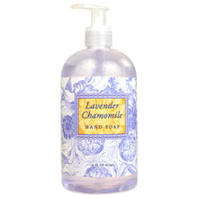 Load image into Gallery viewer, Greenwich Bay 16oz Liquid Soap
