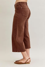 Load image into Gallery viewer, Judy Blue MR Wide Crop Garment Dyed Utility Pkts
