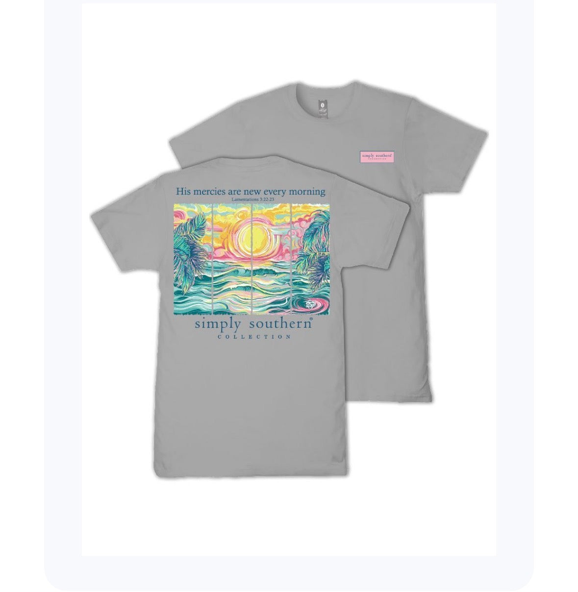 Morning Tee
