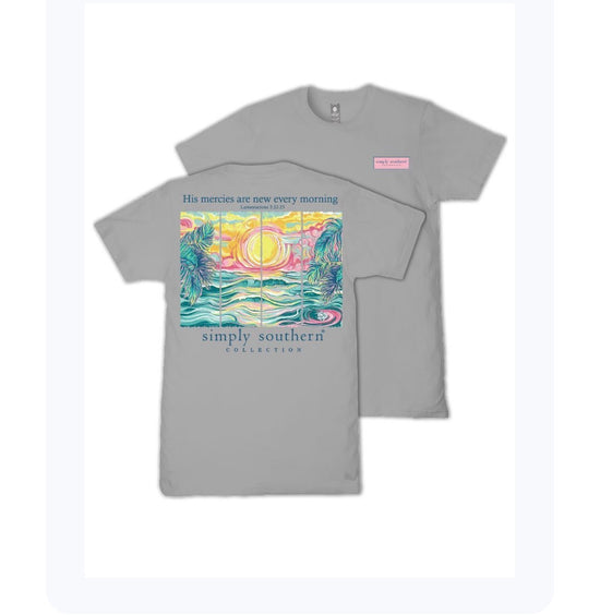 Morning Tee