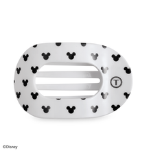 Load image into Gallery viewer, Flat Round Hair Clip | Large | The Iconic Mickey Mouse
