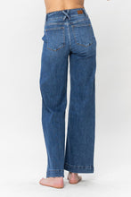 Load image into Gallery viewer, Judy Blue HW Double Button Wide Leg *FINAL SALE*
