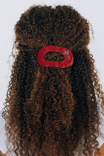 Load image into Gallery viewer, Round Flat Hair Clip | Med. | Univ. of South Carolina

