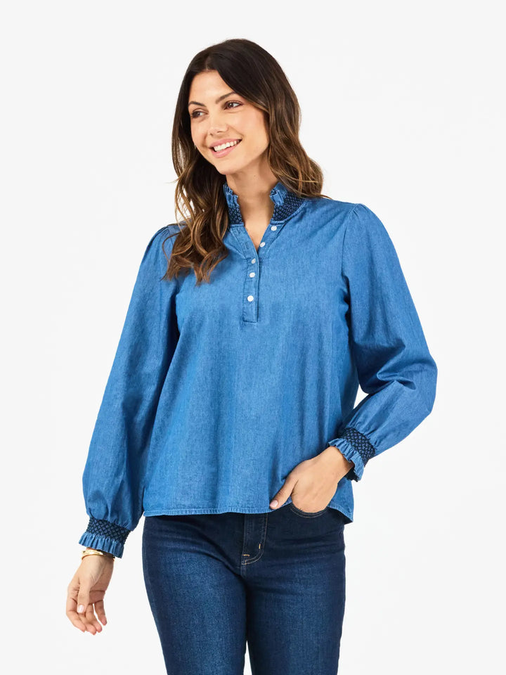 Kimberly Blouse