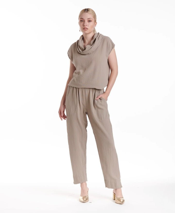 Oh My Gauze Fiona Pants