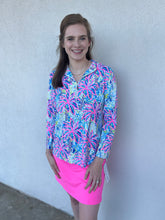 Load image into Gallery viewer, Coastal Courtside Skort
