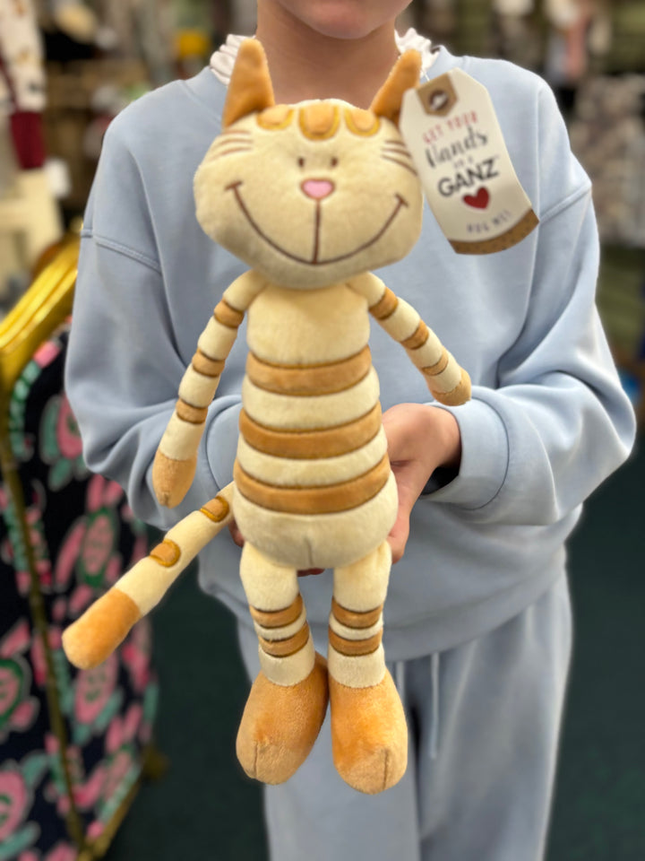 Farm Plush Longfellows