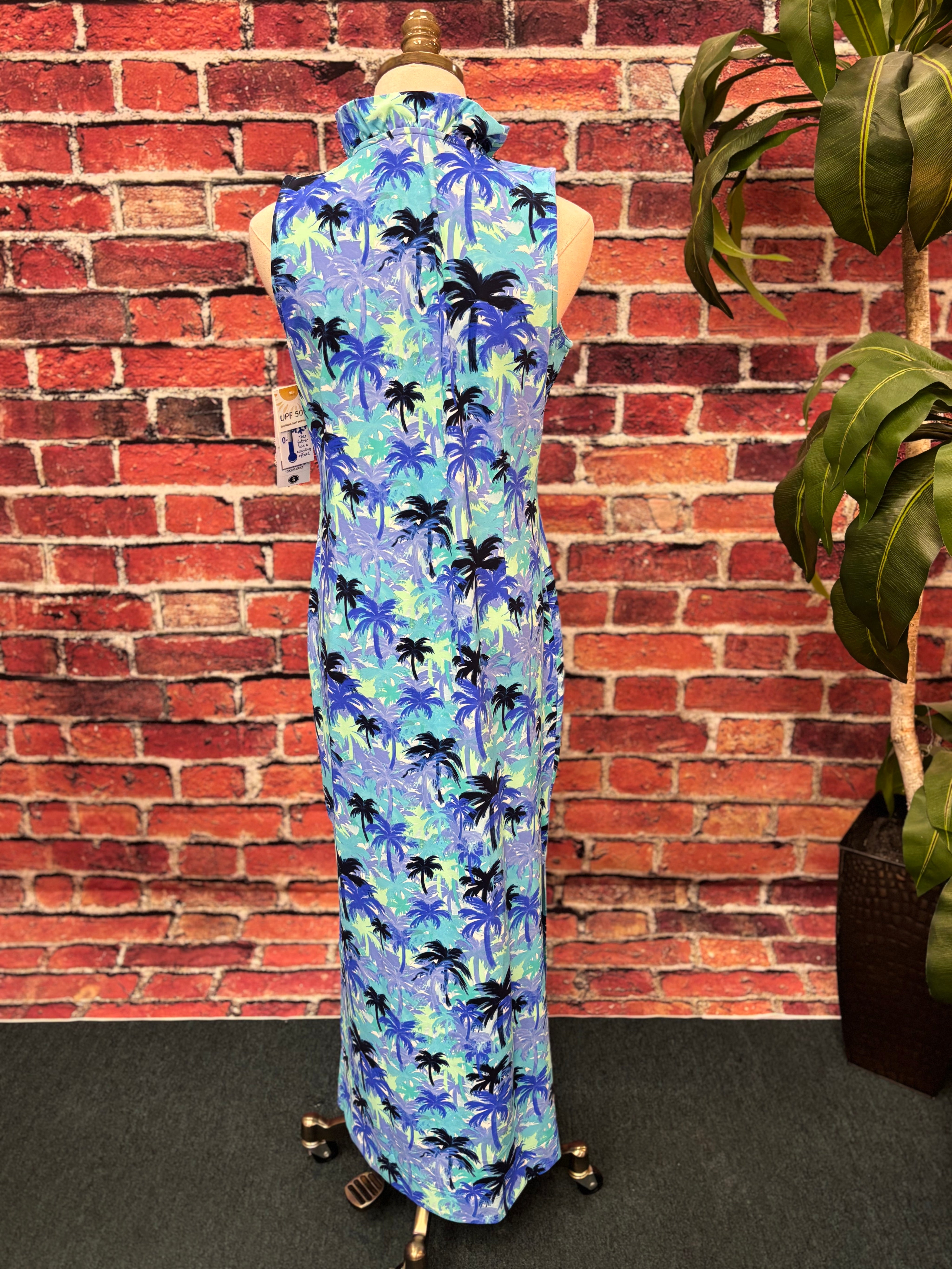 Sunny Days Maxi Dress