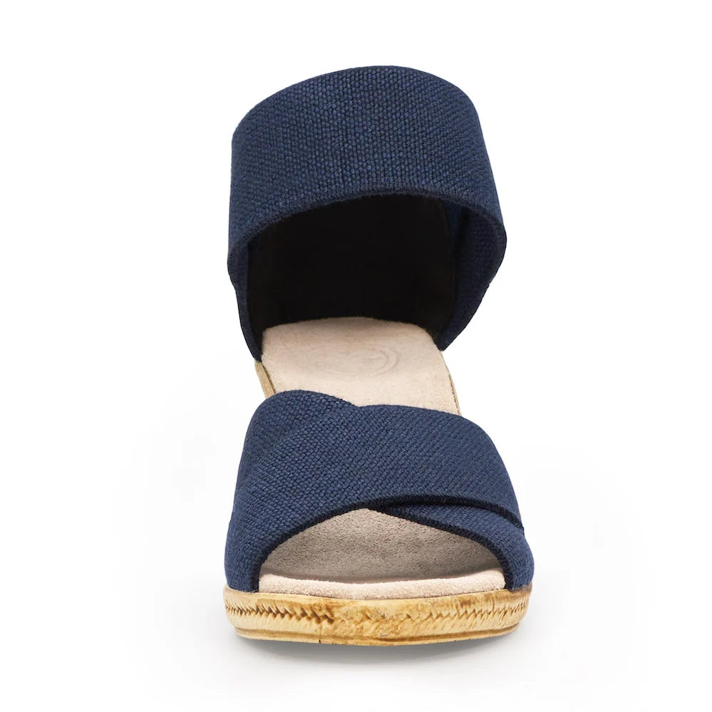 Cannon Wedge Sandal