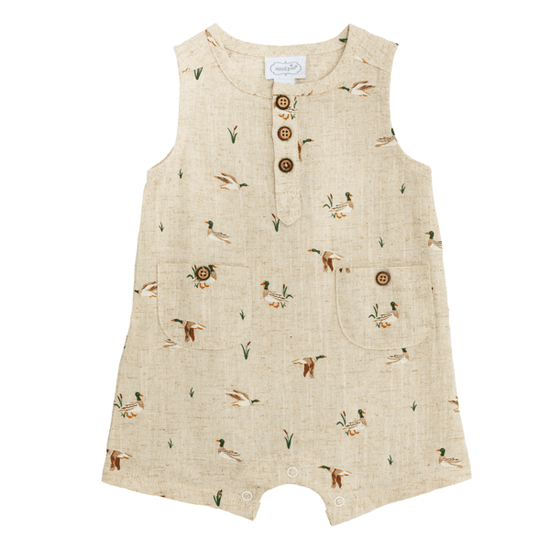 Duck Shortall