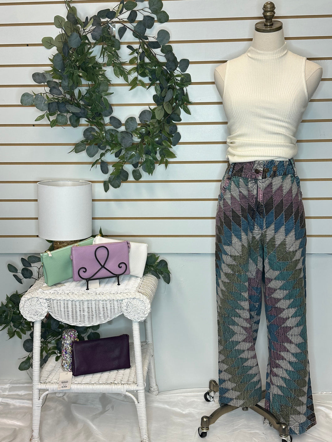 Girl's Besfriend Pant