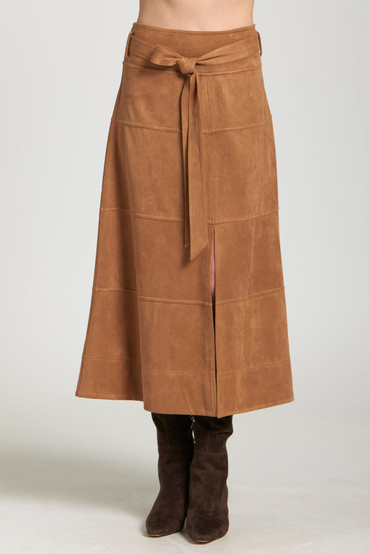 Guess Who Is Home Skirt *FINAL SALE*