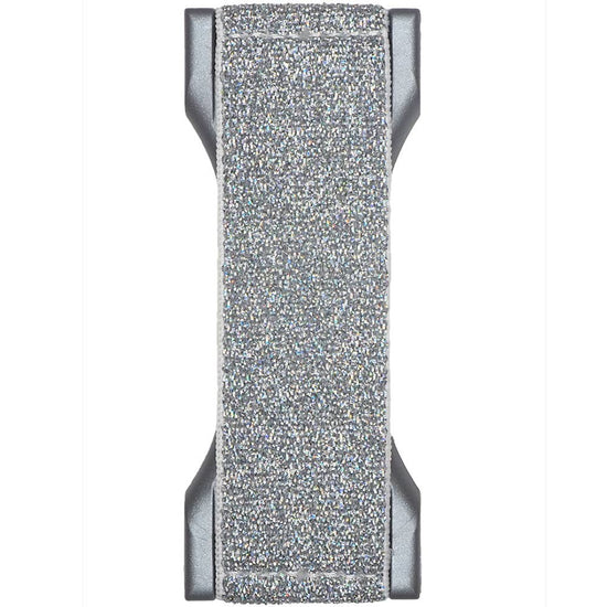 LoveHandle PRO - Silver Glitter Elastic
