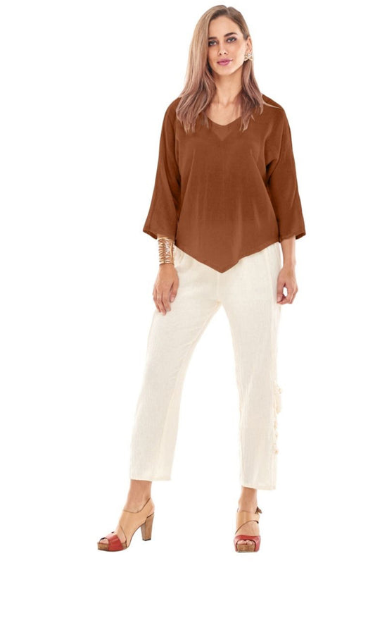 Oh My Gauze Lynn Top