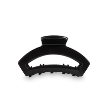 Load image into Gallery viewer, Open Hair Clip | Tiny | Jet Black

