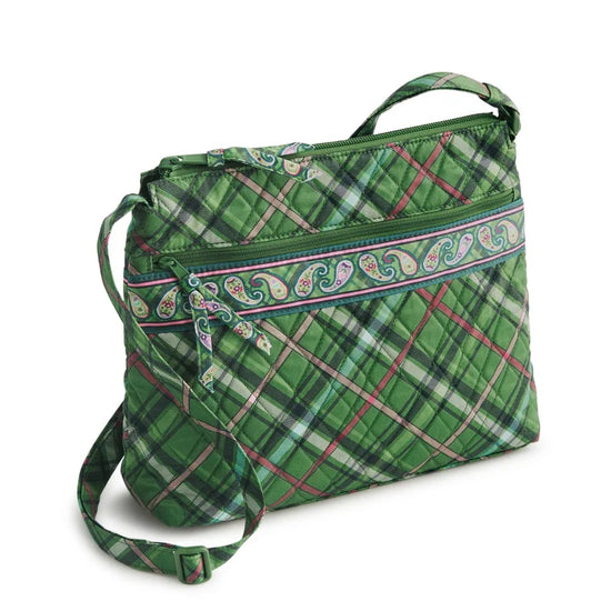 Vera Bradley Original Zip Hipster